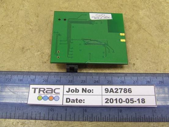 DZ-ZB-S-A  Zigbee Module - FCC ID YCMDZZBSA - DIZIC Co., Ltd. (5)