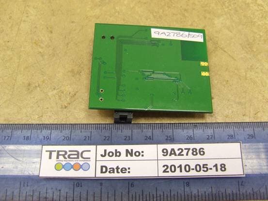 DZ-ZB-S-A  Zigbee Module - FCC ID YCMDZZBSA - DIZIC Co., Ltd. (4)
