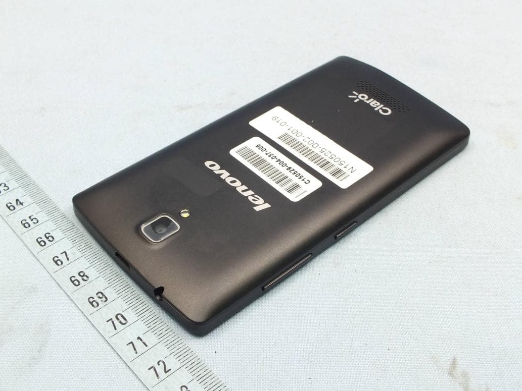 Lenovo Mobile Phone - FCC ID YCNA2010-L - Lenovo Mobile Communication Technology Ltd. (2)