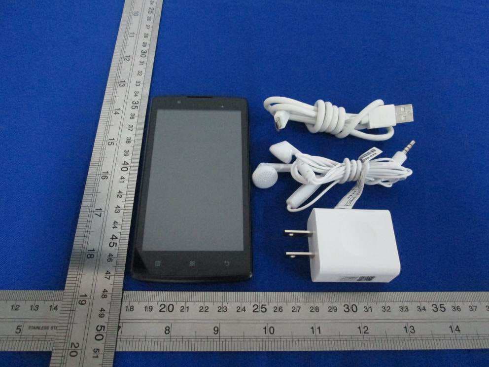 Lenovo Mobile Phone - FCC ID YCNA2010L36 - Lenovo Mobile Communication Technology Ltd. (2)