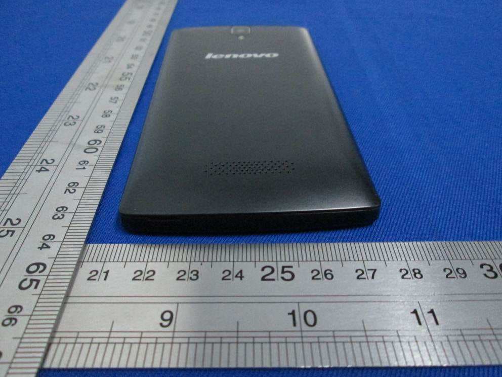 Lenovo Mobile Phone - FCC ID YCNA2010L36 - Lenovo Mobile Communication Technology Ltd.