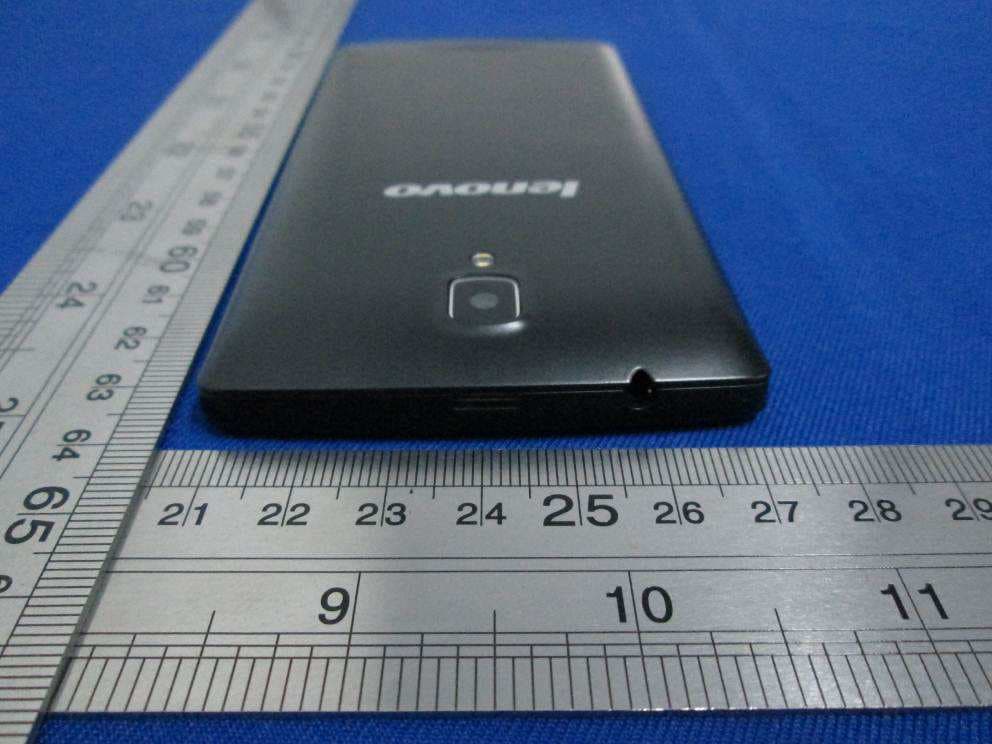 Lenovo Mobile Phone - FCC ID YCNA2010L36 - Lenovo Mobile Communication Technology Ltd. (4)
