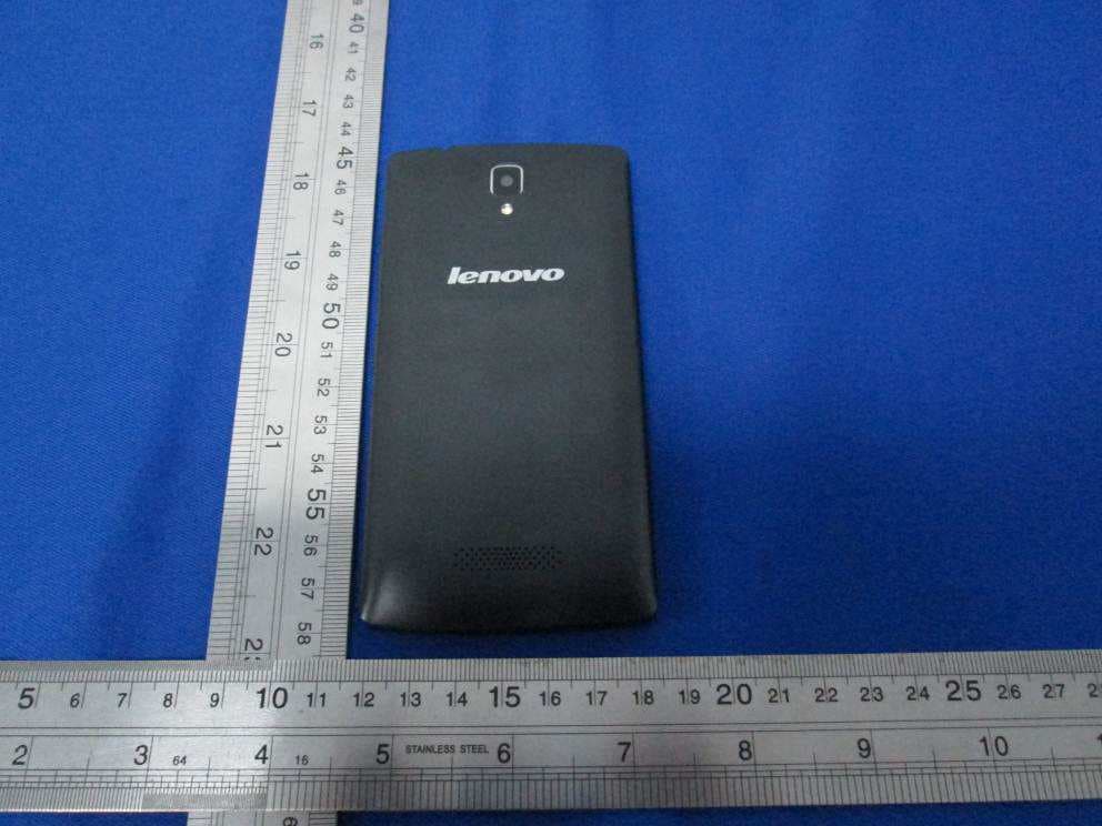 Lenovo Mobile Phone - FCC ID YCNA2010L36 - Lenovo Mobile Communication Technology Ltd. (5)