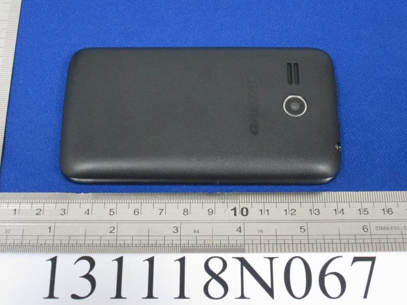Lenovo Mobile Phone - FCC ID YCNA316I - Lenovo Mobile Communication Technology Ltd. (3)