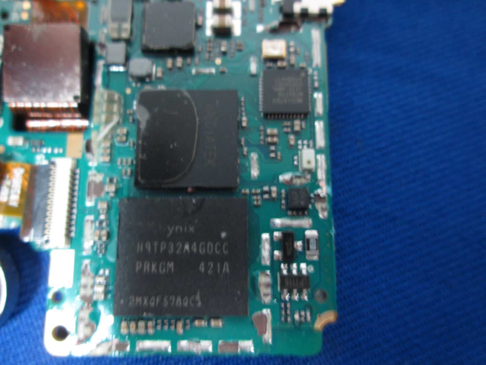 Lenovo Mobile Phone - FCC ID YCNA319 - Lenovo Mobile Communication Technology Ltd. (2)
