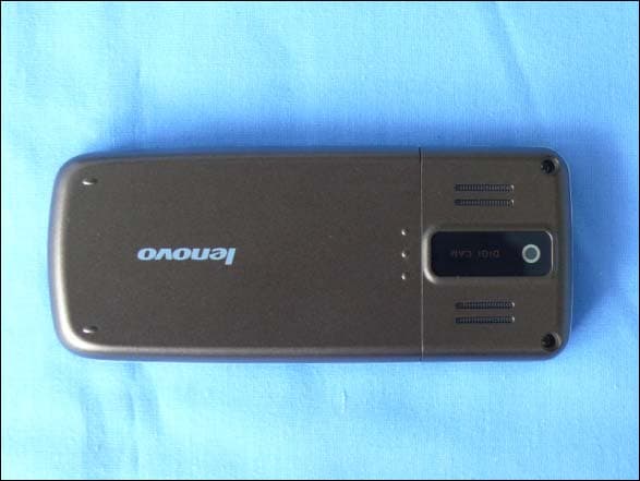 GSM/GPRS DUAL BAND MOBILE-BLUETOOTH PORTION - FCC ID YCNA330 - Lenovo Mobile Communication Technology Ltd. (2)