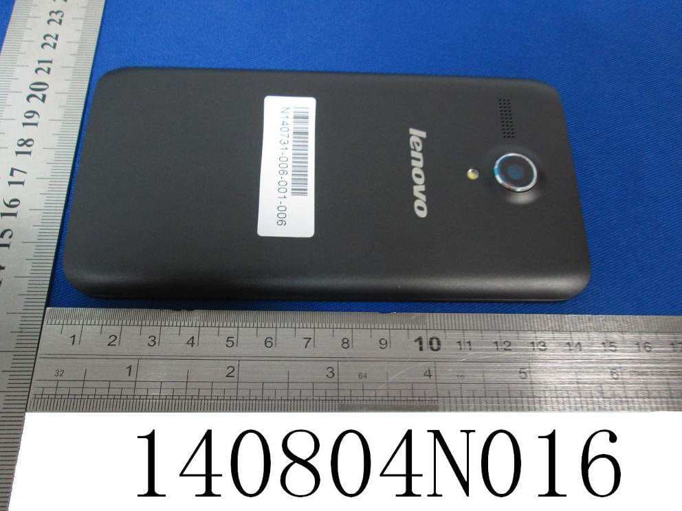 Lenovo Mobile Phone - FCC ID YCNA606 - Lenovo Mobile Communication Technology Ltd. (5)