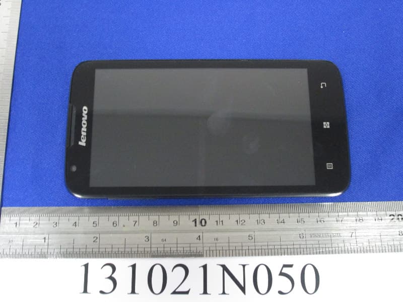 Lenovo Mobile Phone - FCC ID YCNA680 - Lenovo Mobile Communication Technology Ltd. (5)