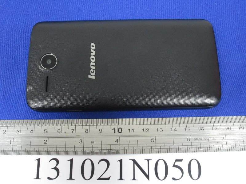 Lenovo Mobile Phone - FCC ID YCNA680 - Lenovo Mobile Communication Technology Ltd.