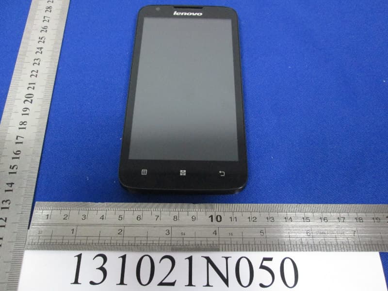 Lenovo Mobile Phone - FCC ID YCNA680 - Lenovo Mobile Communication Technology Ltd. (3)