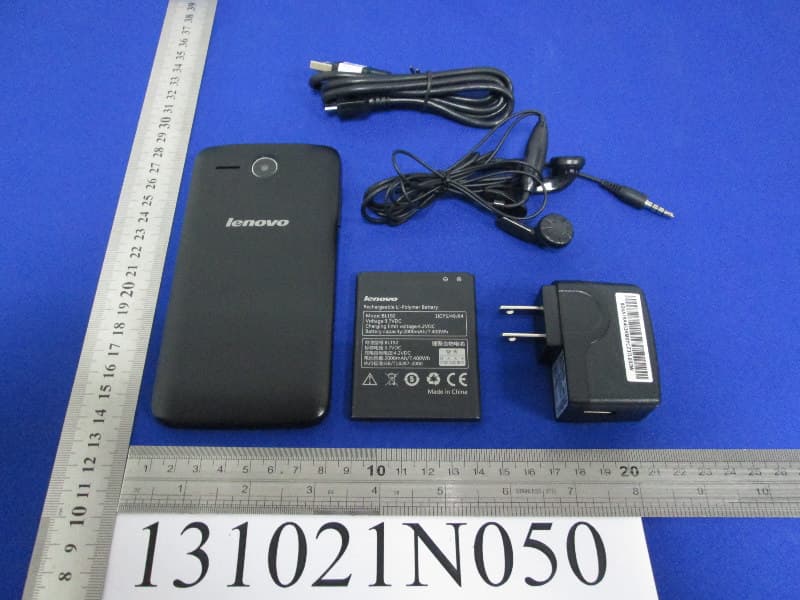 Lenovo Mobile Phone - FCC ID YCNA680 - Lenovo Mobile Communication Technology Ltd. (2)