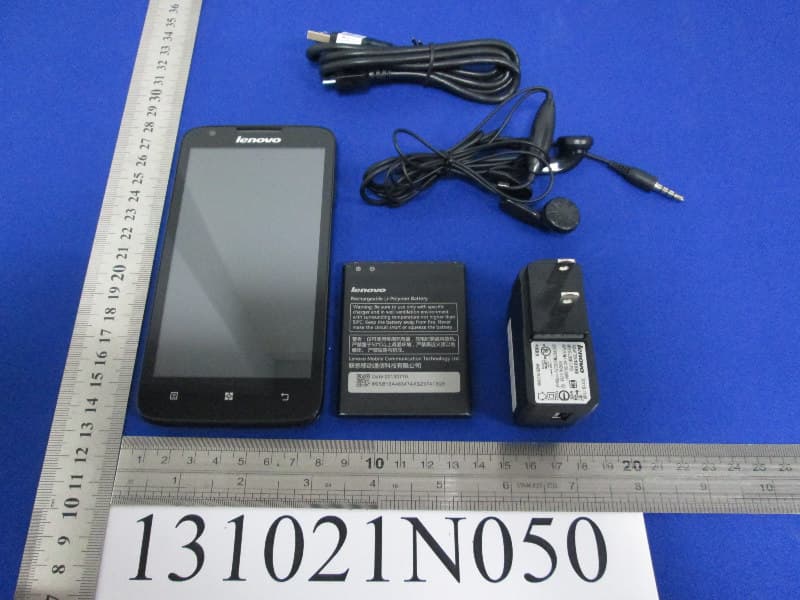 Lenovo Mobile Phone - FCC ID YCNA680 - Lenovo Mobile Communication Technology Ltd. (4)