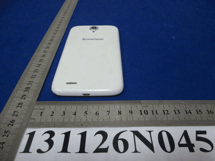 Lenovo Mobile Phone - FCC ID YCNA859 - Lenovo Mobile Communication Technology Ltd. (5)