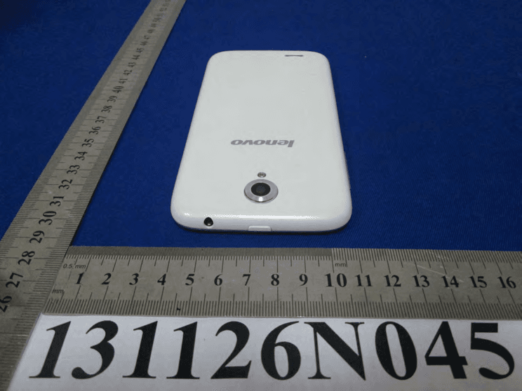 Lenovo Mobile Phone - FCC ID YCNA859 - Lenovo Mobile Communication Technology Ltd. (4)