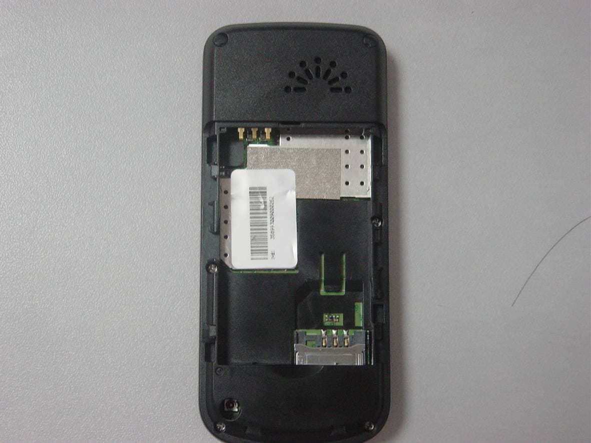 MOBILE PHONE - FCC ID YCNE156 - Lenovo Mobile Communication Technology Ltd.