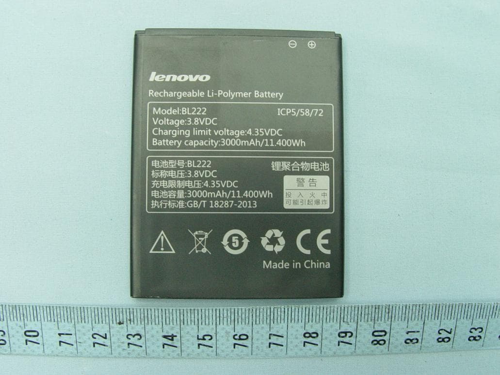 Lenovo Mobile Phone - FCC ID YCNS660 - Lenovo Mobile Communication Technology Ltd. (2)