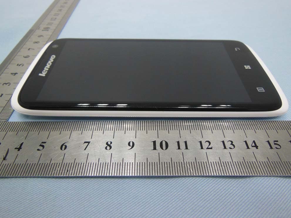 Mobile Phone GSM/WCDMA - FCC ID YCNS820 - Lenovo Mobile Communication Technology Ltd. (3)