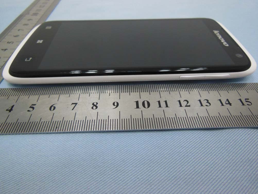 Mobile Phone GSM/WCDMA - FCC ID YCNS820 - Lenovo Mobile Communication Technology Ltd.