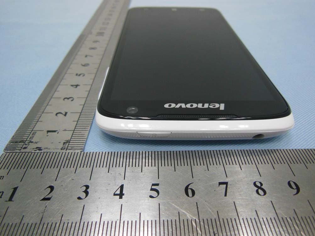 Mobile Phone GSM/WCDMA - FCC ID YCNS820 - Lenovo Mobile Communication Technology Ltd. (5)