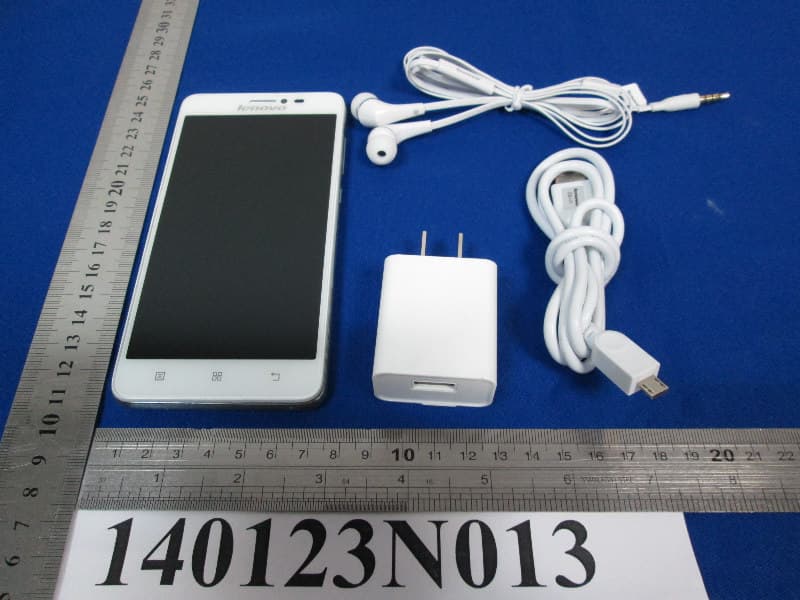 Lenovo Mobile Phone - FCC ID YCNS850 - Lenovo Mobile Communication Technology Ltd.