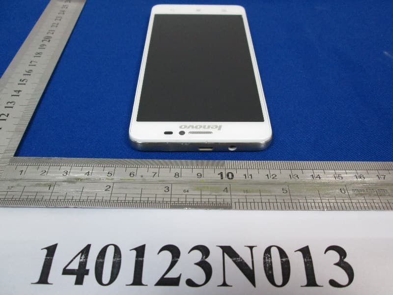 Lenovo Mobile Phone - FCC ID YCNS850 - Lenovo Mobile Communication Technology Ltd. (3)
