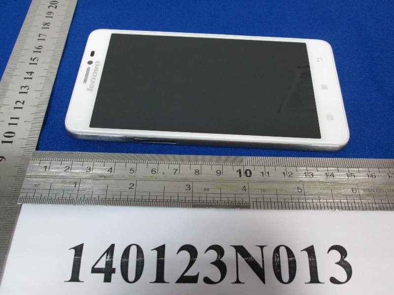 Lenovo Mobile Phone - FCC ID YCNS850 - Lenovo Mobile Communication Technology Ltd. (2)