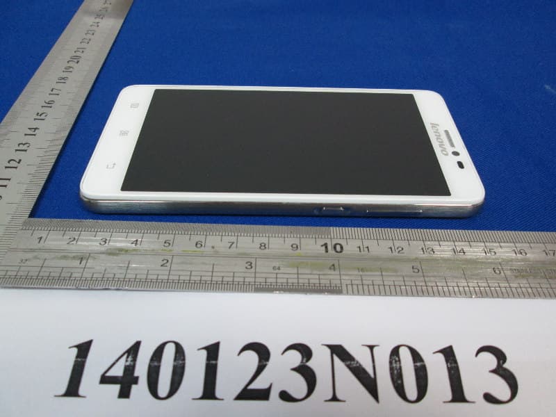 Lenovo Mobile Phone - FCC ID YCNS850 - Lenovo Mobile Communication Technology Ltd. (5)