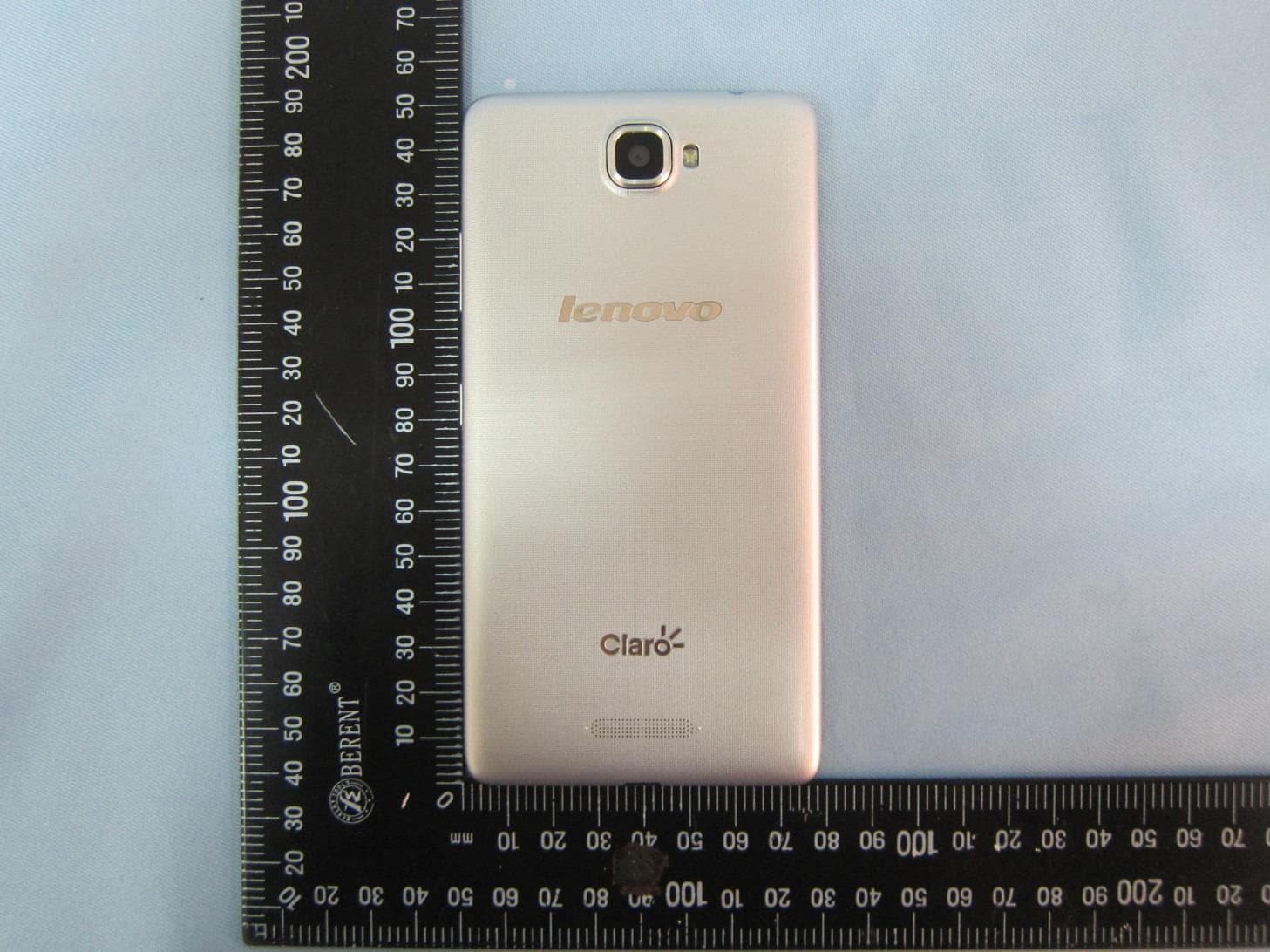 Lenovo Mobile Phone - FCC ID YCNS856 - Lenovo Mobile Communication Technology Ltd. (3)