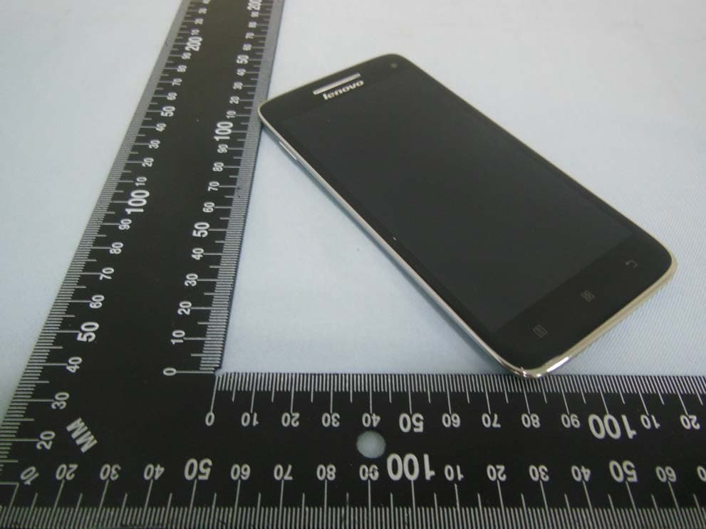 Lenovo Mobile Phone - FCC ID YCNS960 - Lenovo Mobile Communication Technology Ltd. (5)