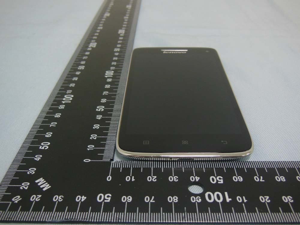 Lenovo Mobile Phone - FCC ID YCNS960 - Lenovo Mobile Communication Technology Ltd. (4)