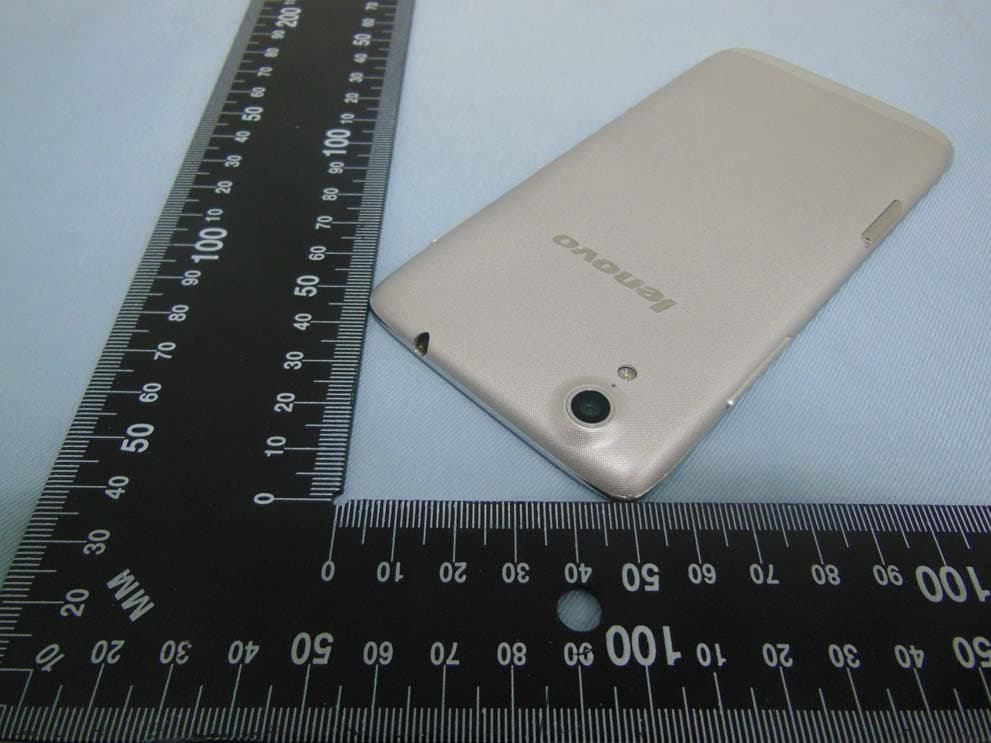 Lenovo Mobile Phone - FCC ID YCNS960 - Lenovo Mobile Communication Technology Ltd. (2)
