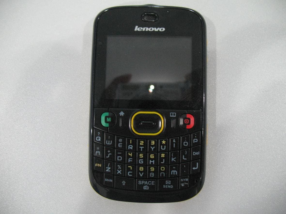 MOBILE PHONE - FCC ID YCNSHARK32 - Lenovo Mobile Communication Technology Ltd.