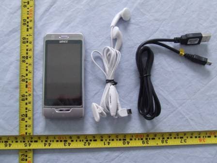 GSM Mobile Phone - FCC ID YCNT90 - Lenovo Mobile Communication Technology Ltd.