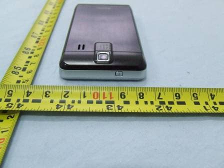 GSM Mobile Phone - FCC ID YCNT90 - Lenovo Mobile Communication Technology Ltd. (5)