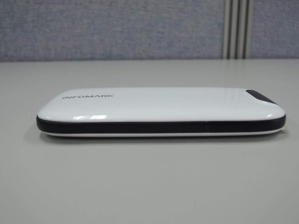 Mobile Router - FCC ID YCO-IML-C4300W - Infomark Co., Ltd.