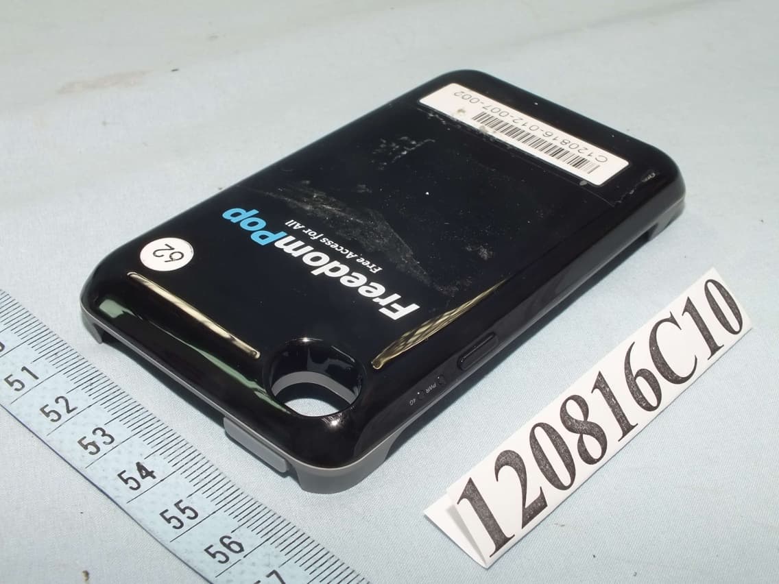 WiMAX Jacket for IPod - FCC ID YCO-IMW-C870W - Infomark Co., Ltd. (2)