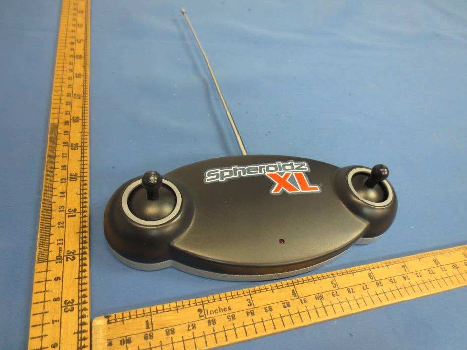 Spheroidz - FCC ID YCR-SPHZ-TX - China Industries Ltd T/A Wow! Stuff