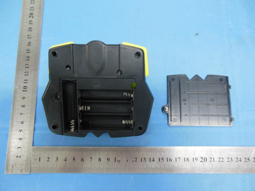 Cyber Dactyl - FCC ID YCR-TX-1008H - China Industries Ltd T/A Wow! Stuff (5)