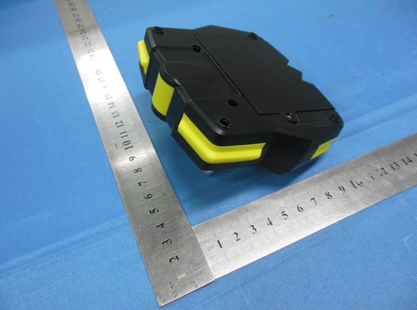 Cyber Dactyl - FCC ID YCR-TX-1008H - China Industries Ltd T/A Wow! Stuff (3)