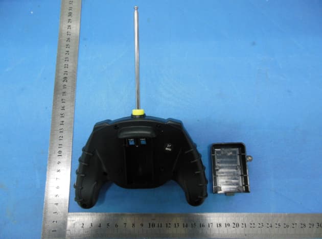 Stunt Buggy Extreme - FCC ID YCR-TX-1013H - China Industries Ltd T/A Wow! Stuff (4)