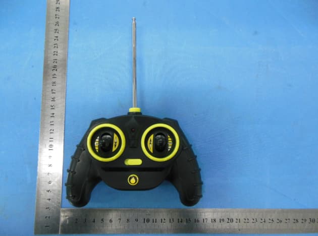Stunt Buggy Extreme - FCC ID YCR-TX-1013H - China Industries Ltd T/A Wow! Stuff (3)