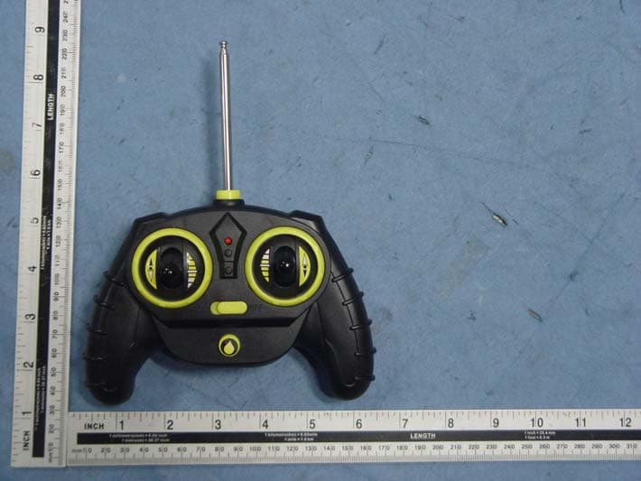 Stunt Buggy Xtreme - FCC ID YCR-TX-1013HA - China Industries Ltd T/A Wow! Stuff