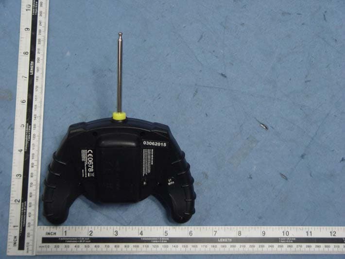 Stunt Buggy Xtreme - FCC ID YCR-TX-1013HA - China Industries Ltd T/A Wow! Stuff (5)