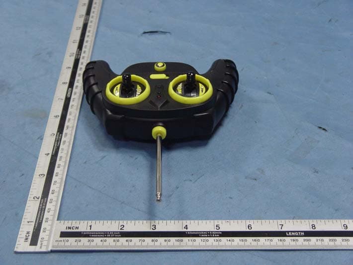 Stunt Buggy Xtreme - FCC ID YCR-TX-1013HA - China Industries Ltd T/A Wow! Stuff (4)