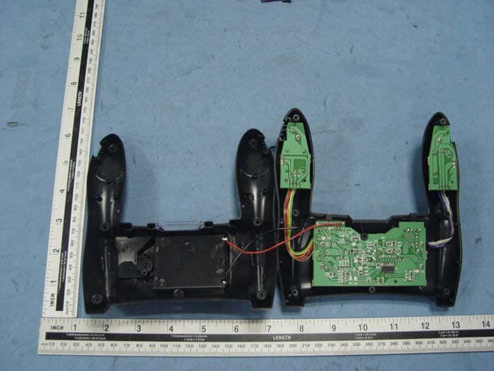 Sonar Copter - FCC ID YCR-TX-1014H - China Industries Ltd T/A Wow! Stuff