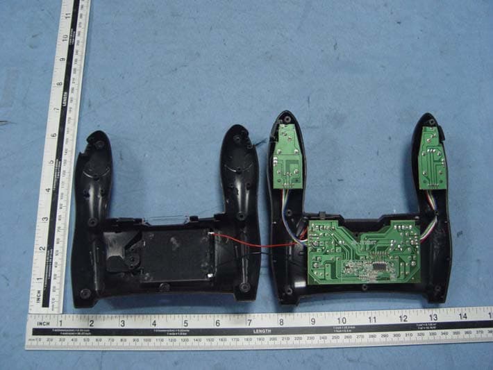 Air Drone - FCC ID YCR-TX-1016H - China Industries Ltd T/A Wow! Stuff (2)
