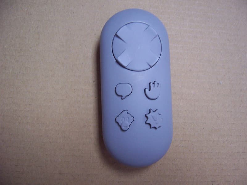 DAVE THE ROBOTIC SHOULDER MONKEY - FCC ID YCR-WS-1083 - China Industries Ltd T/A Wow! Stuff (2)