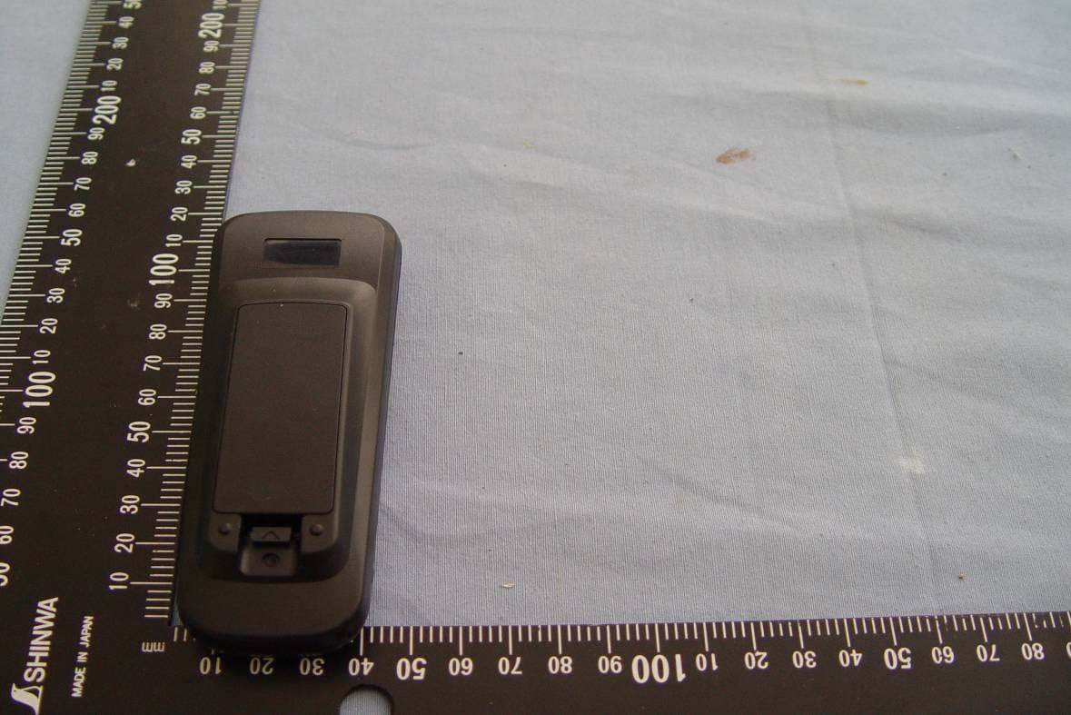RF MODULE Remote Control - FCC ID YCS5900K01 - ARC Solid-State Lighting Corporation (3)