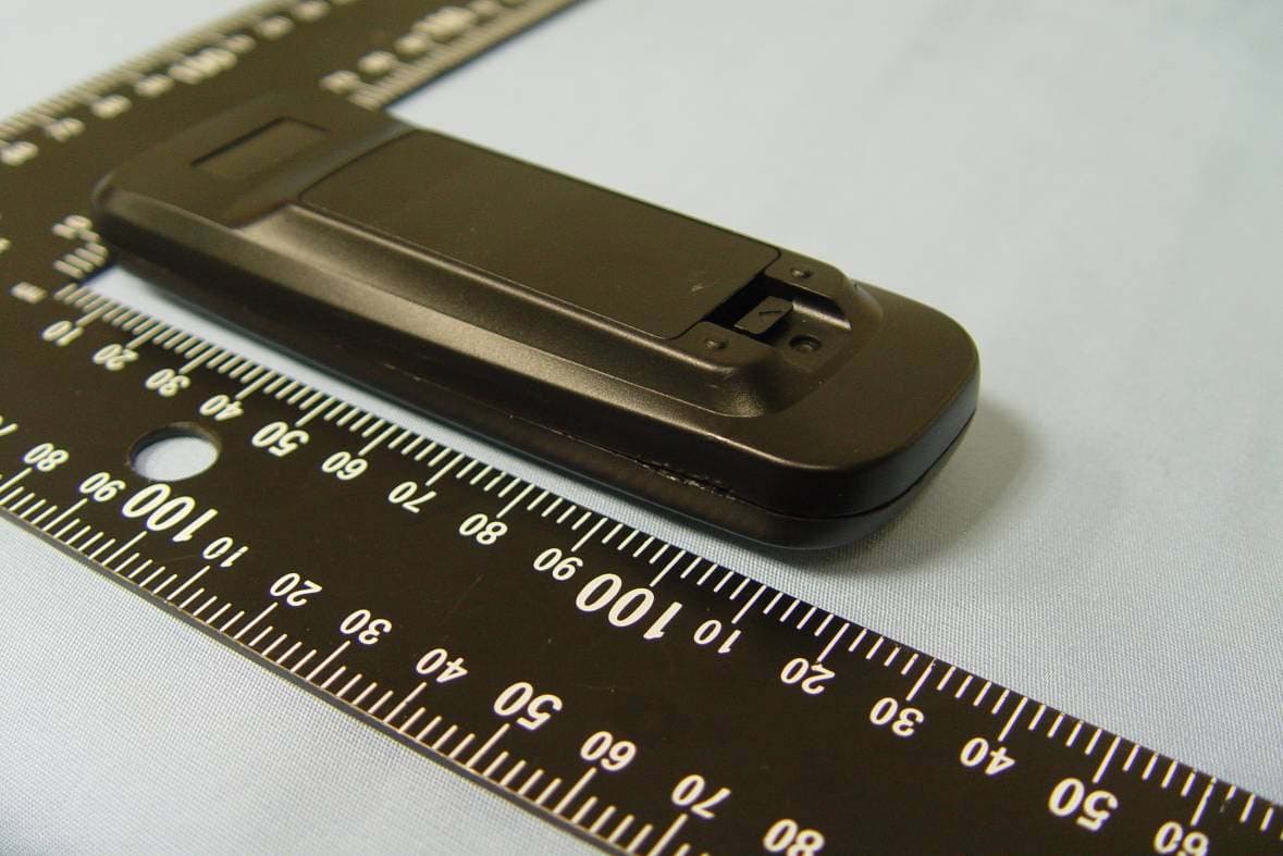 RF MODULE Remote Control - FCC ID YCS5900K01 - ARC Solid-State Lighting Corporation (4)