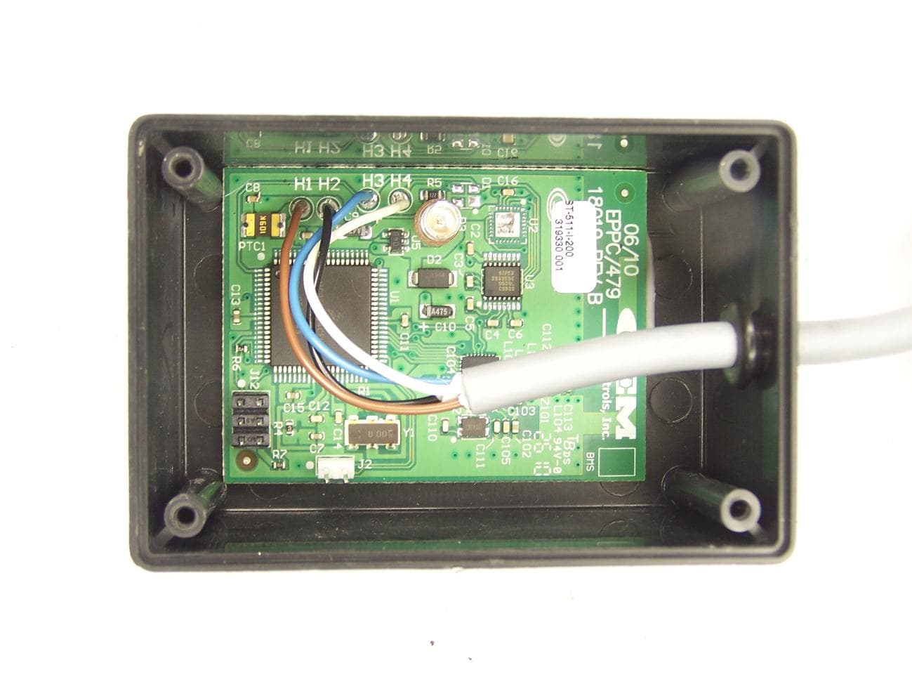 ST-511 Radio Primary - FCC ID YD7-ST511 - OEM Controls, Inc.